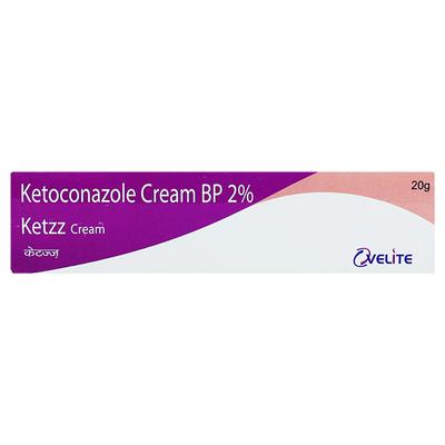 KETZZ Cream 20gm - Fungal Infections-Taa