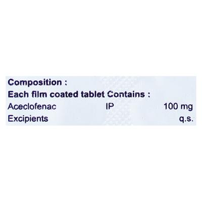 CYCLOFEN Tablet 10's - Muscle Cramps/Spasticity-Mus