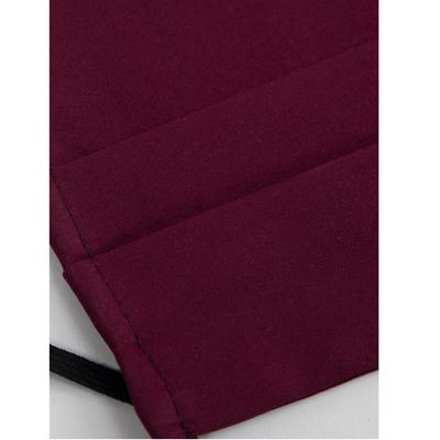 Faballey Classic 2 Ply Pleated Reusable Mask Set (3 Pcs) - Face Mask