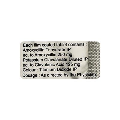 Apcil 375mg Tablet 6'S - Bacterial Infections-Pen