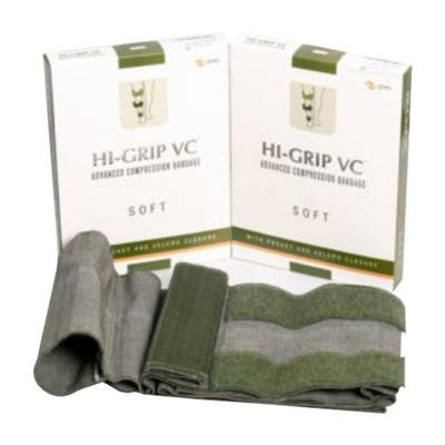 Hi Grip VC Advanced Compression Bandage Soft (15 cm x 4 mtr) - Bandages