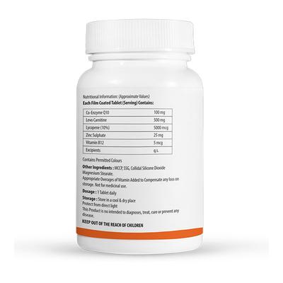 Vogue Wellness Andro Young Tablet (Pack of 2 x 30's) - Speciality Medicines