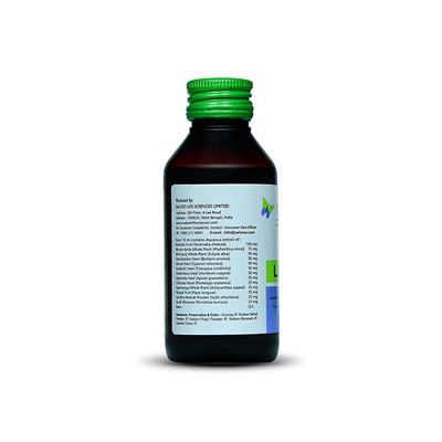 Salveo Life Sciences Livful Syrup 100 ml - Speciality Medicines