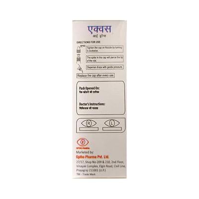 AQUEOUS Eye Drops 10ml - Dry Eye-Olt