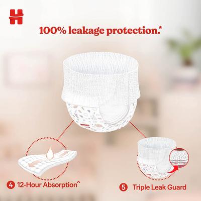 Huggies Complete Comfort Wonder Diaper Pants (M) 34's - Diapers & Wipes