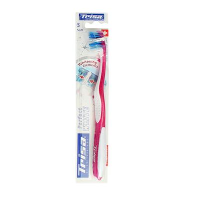 Trisa Perfect White Soft Toothbrush 1's - Baby Oral Care
