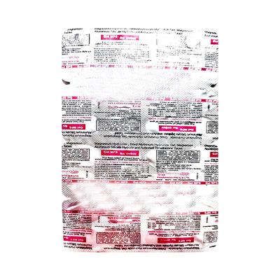 GEL MPS Tablet 8's - Ulcer/Reflux/Flatulence-Aaa