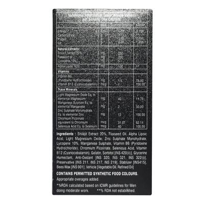 Nutralogicx Lyber Softgel Capsule 30's - Amino Acids