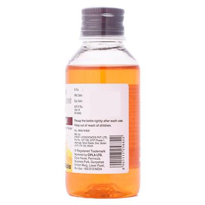 COFDEX PLUS Sweet Orange Flavour Syrup 100ml - Cough And Cold-Cou