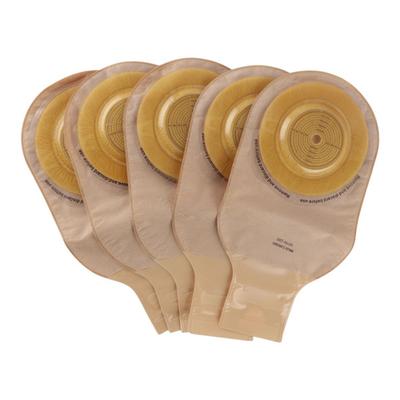 Bao Health One Piece Open Ostomy Pouch with Filter Convex & Closure (1205700FC) (10 - 57 mm) 10's - Urology Supplies