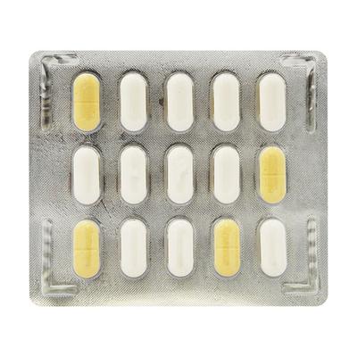 ENDOFORMIN G 1 Tablet 15's - Diabetes-Ant