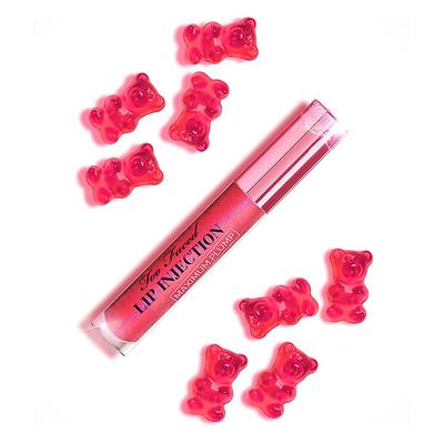 Too Faced Yummy Bear Lip Injection Max Plump Shade Extension 4 gm - Lipstick Primers & Plumpers