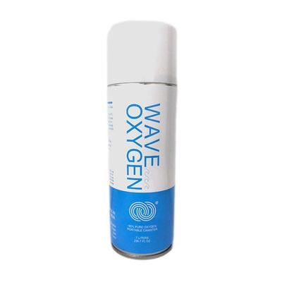 Wave Oxygen Portable Oxygen Canister 7 litre - Oxygen Cylinder