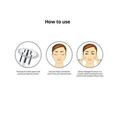 Lakme Absolute Perfect Radiance Skin Lightening Serum 30 ml - Face Serum