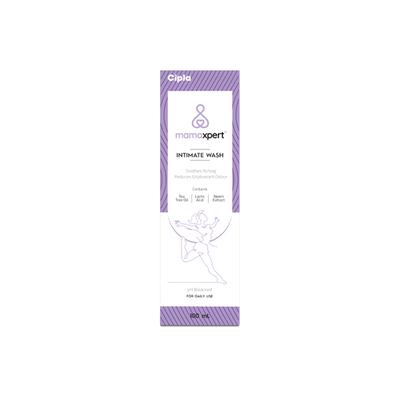Mamaxpert Intimate Wash 100 ml - Intimate Care
