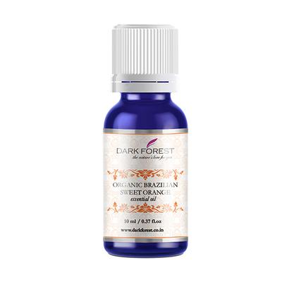 Dark Forest Organic Essential Oil - Brazilian Sweet Orange 10 ml - Essential Oils