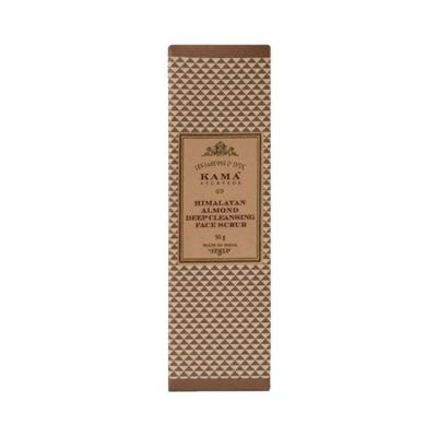 Kama Ayurveda Himalayan Almond Deep Cleansing Face Scrub 50 gm - Facial Kits