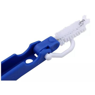 Farlin Bottle & Nipple Brushes - Blue 1's - Baby Safety