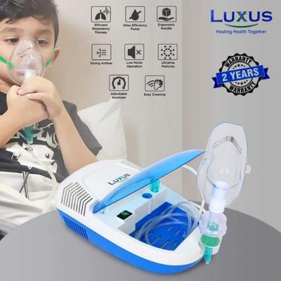 Luxus Nebpro Nebulizer (LX 105) - Nebulizers / Vaporizer