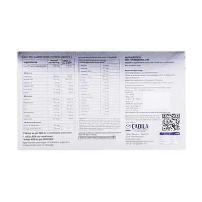 OLAHAIR NEW Tablet 10's - Supplements-Vam