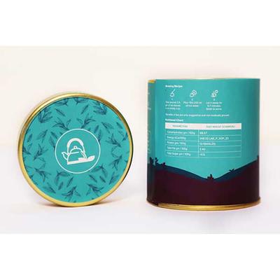 The Infused Kettle Tea Leaves - Anti Diabetic 50 gm - Teas