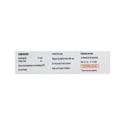 Lenin 1% Cream 15gm - Fungal Infections-Taa