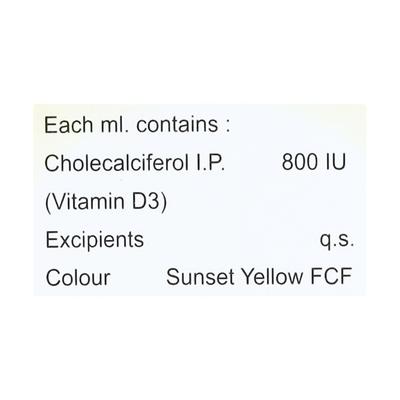 BEST DEE 3 Drops 15ml - Supplements-Vit