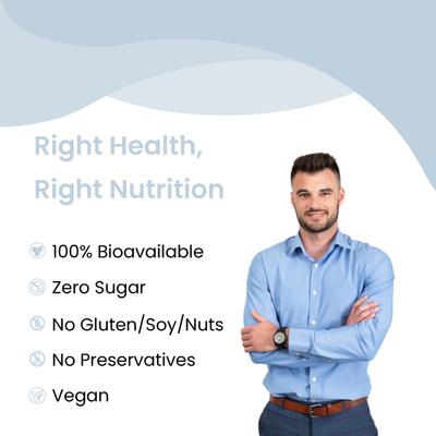 My Natural Stress Support Tablet 30's - Mental Health