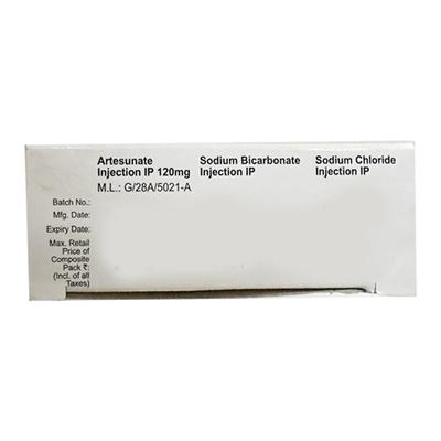 LARINATE 120 Injection 1's - Malarial