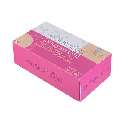 Physiovits Coenzyme Q10 Capsule (Pack of 3 x 10's) - Co-Q