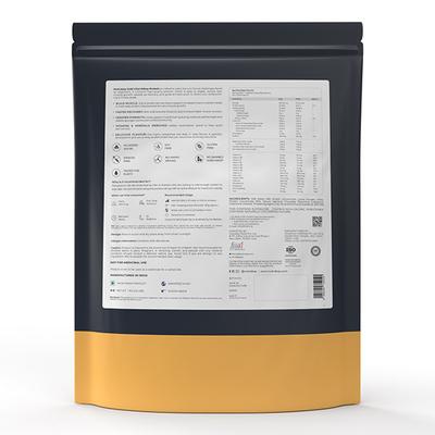 Nutrabay Gold Vital Whey Protein Powder - Belgian Chocolate 1 kg - Whey Proteins