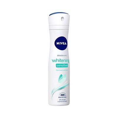 Nivea Whitening Sensitive Deodorant 150 ml - Women Deodorants/Roll-Ons