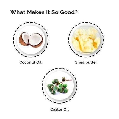 Greenberry Organics Soap Brick - Shea Butter & Coconut Oil 150 gm - Soaps