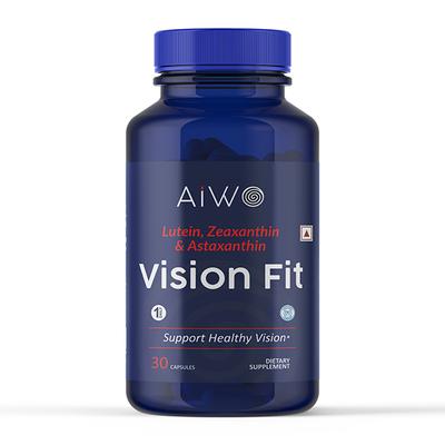 Aiwo Vision Fit Capsule 30's - Vital Health