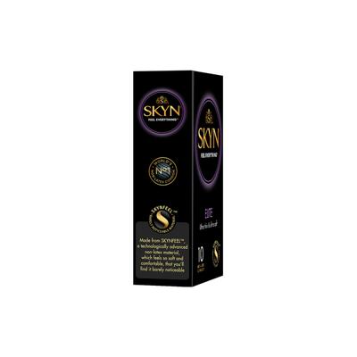 Skyn Condoms - Elite Ultra Thin & Ultra Soft 10's - Plain/Flavoured Condoms