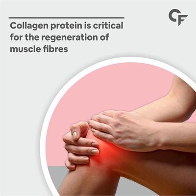 CF Hydrolyzed Collagen Tablet 180's - Calcium And Minerals