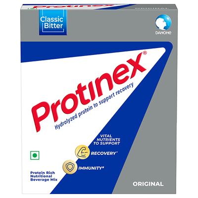 Protinex Powder - Original Flavour 250 gm (Refill Pack) - Protein Drink