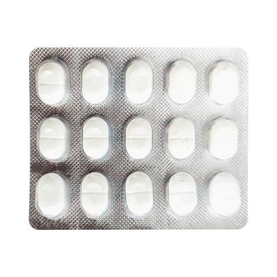 ISMET 500 Tablet 15's - Diabetes-Ant