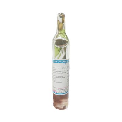 NS (MEDILIFE) SODIUM CHLORIDE Injection 1's - Supplements-Int