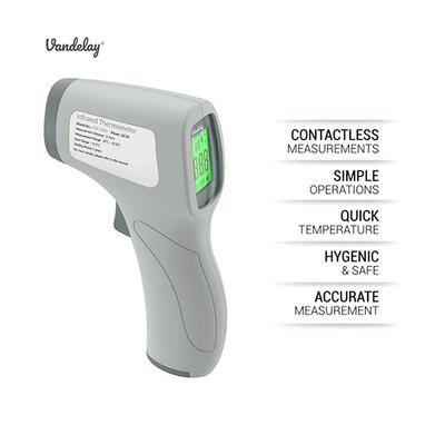 Vandelay Infrared Thermometer - Health Monitors And Equipment