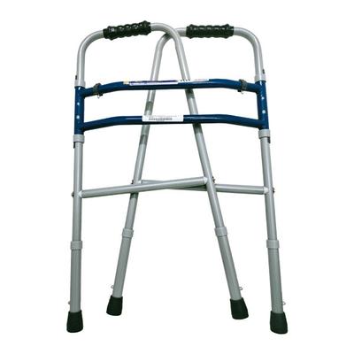 Vissco Medipic Plain Walker - Double Bar 1's - Wheelchairs & Walking Sticks