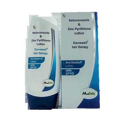 DANWASH Lotion 80ml - Fungal Infections-Anf