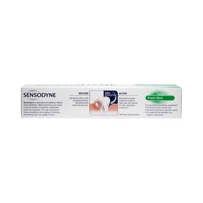 Sensodyne Fresh Mint Toothpaste 150 gm - Toothpaste