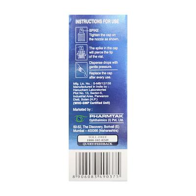 FOUG Eye Drops 10ml - Dry Eye-Olt