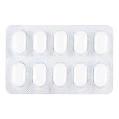 PRECLAZIDE M 40/500mg Tablet 10's - Diabetes-Ant