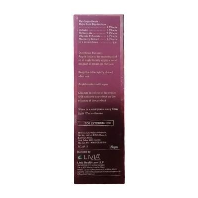 DEPISHINE Cream 15gm - Dry Skin-Emo