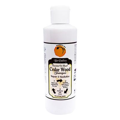 Bio Valley Cedar Wood Shampoo 200 ml - Personal Care(Homeopathy)