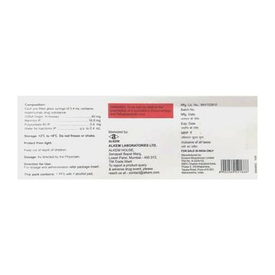 MABVINRA 40mg Injection 1's - Auto Immune Disease-Imm