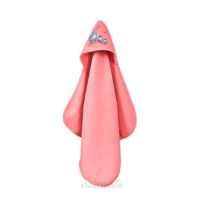 Quick Dry - Towel Hooded - Plain Fleece - Bathing Essentials