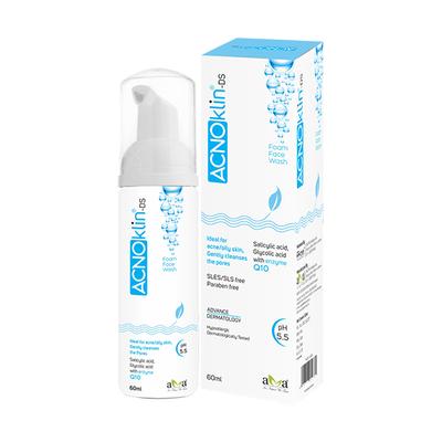 Vegetal Acnoklin-DS Foam Face Wash 60 ml - Face Wash & Cleansers